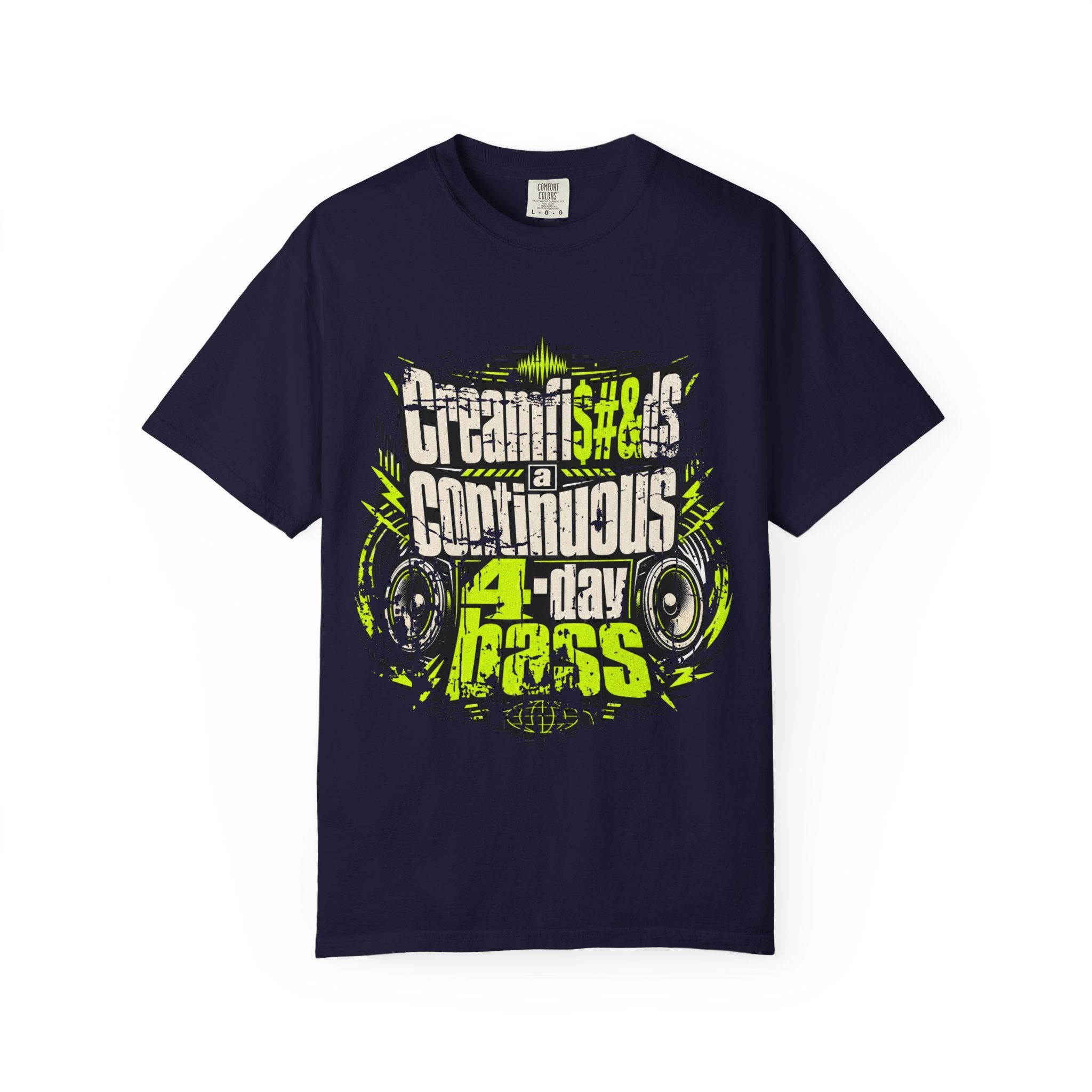 European Music Creamfields Festival Shirt