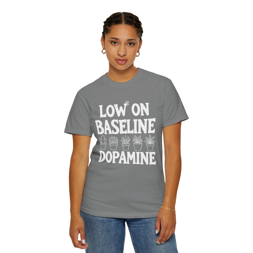 Low on Baseline Dopamine