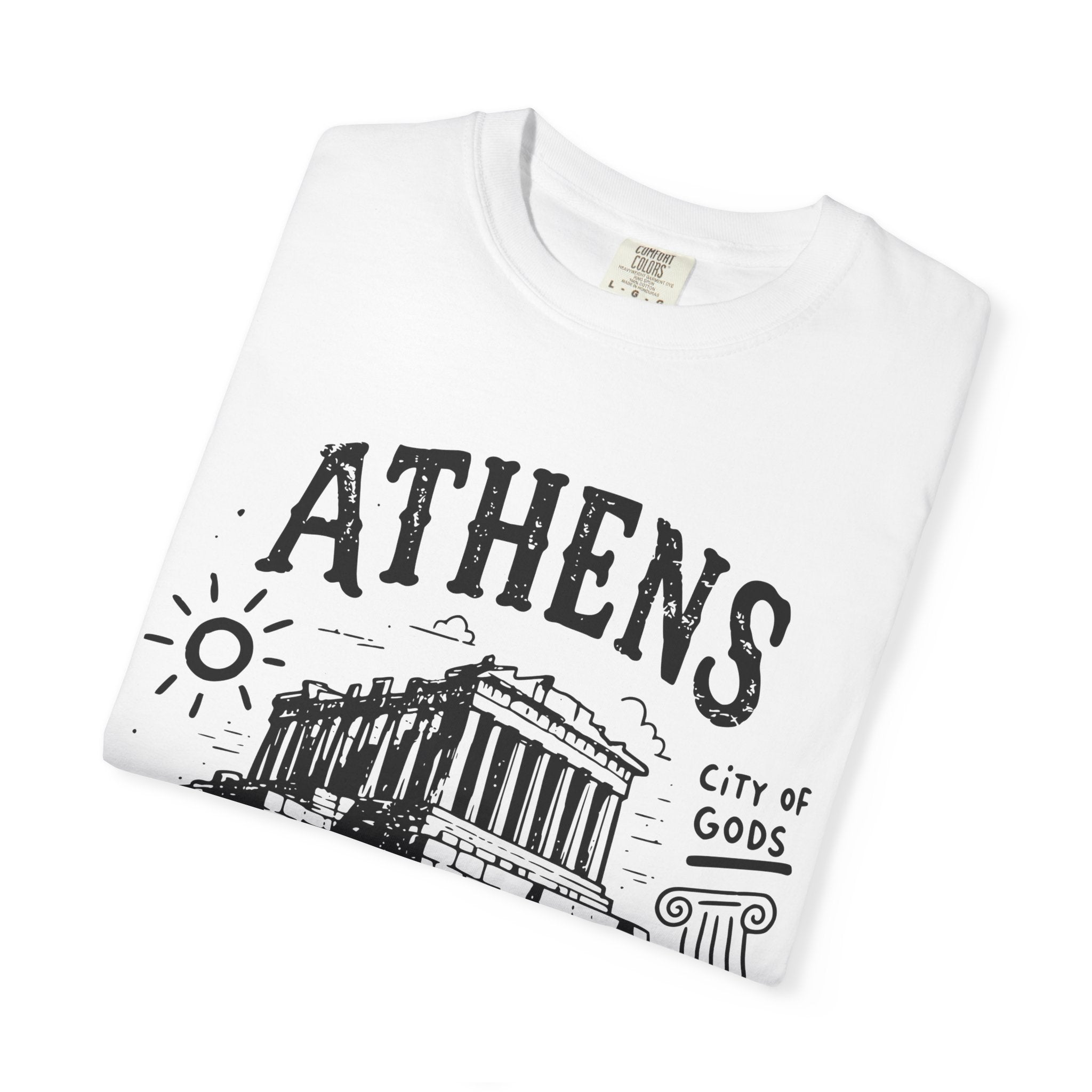 Athens tee