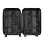 'Return to Reality' Travel Carry-On with Van Gogh Night Sky