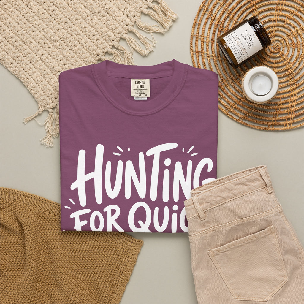 Hunting for Quick Dopamine tee