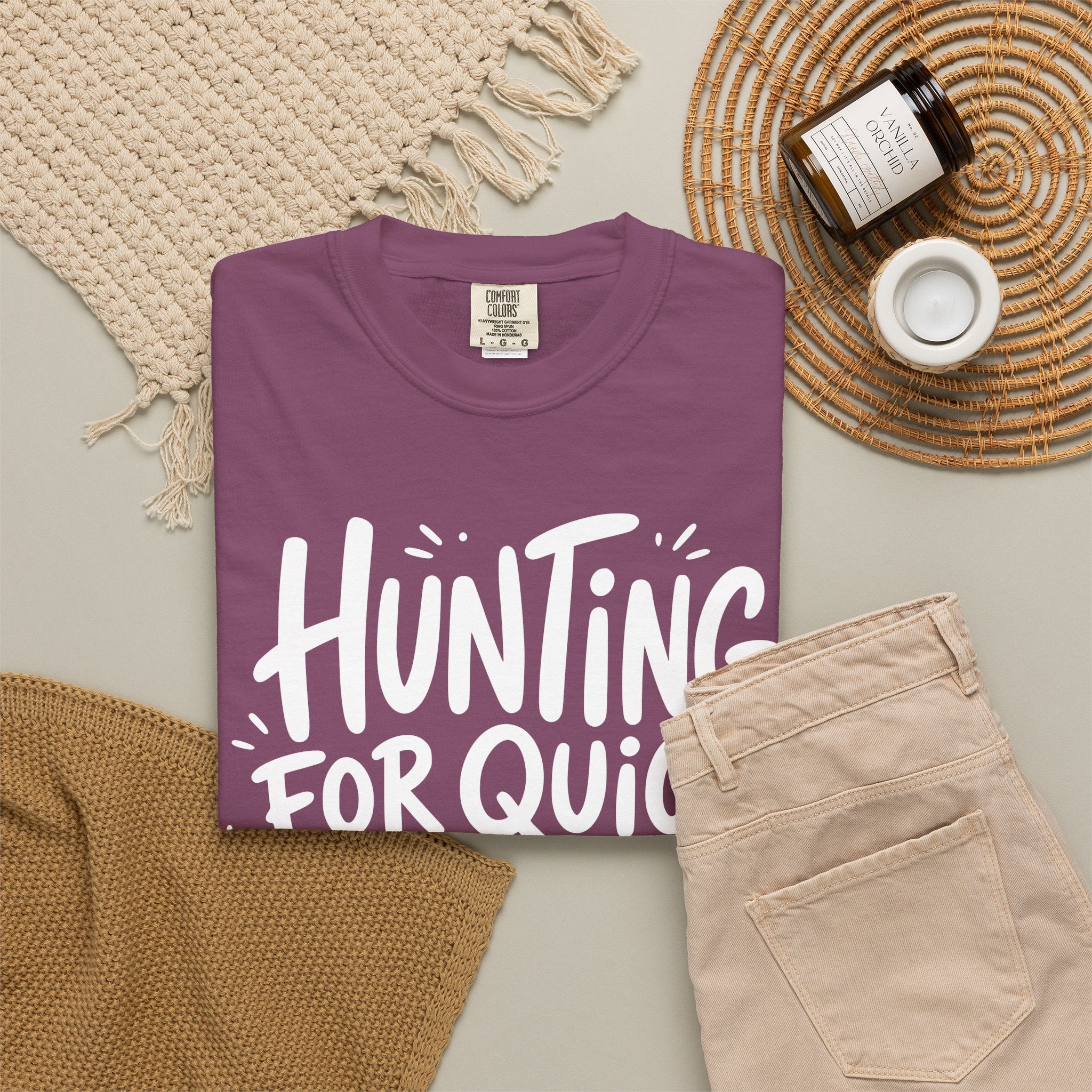 Hunting for Quick Dopamine tee