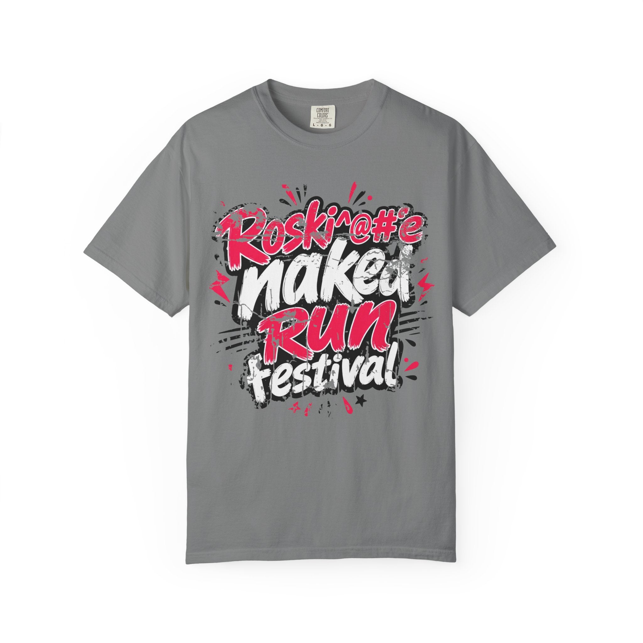 European Iconic Roskilde (Roskilde) Festivals Tee