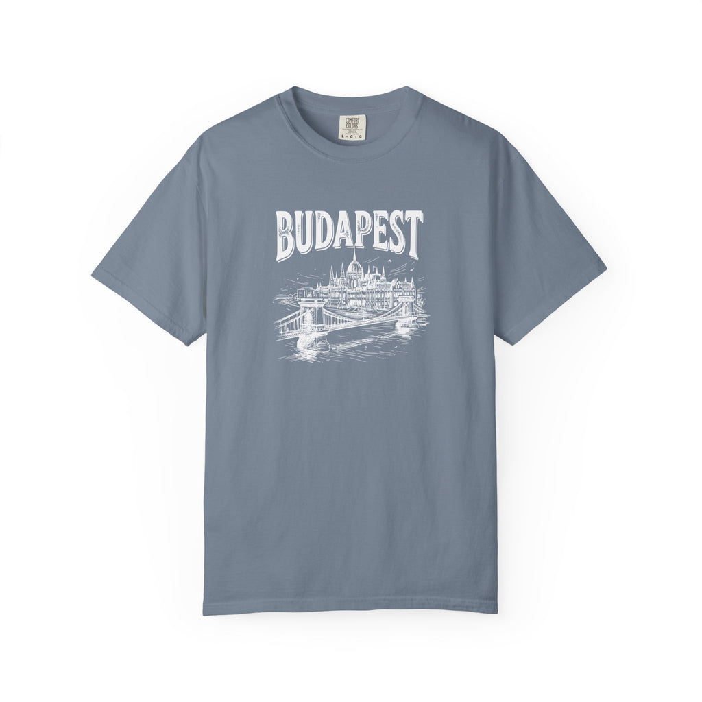 Budapest tee