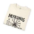 Mykonos tee
