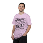 Istanbul city tee
