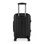 'Return to Reality' Travel Carry-On with Van Gogh Night Sky