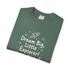Dream Big, Little Explorer! Celestial Kids Graphic Tee