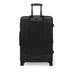 'Return to Reality' Travel Carry-On with Van Gogh Night Sky