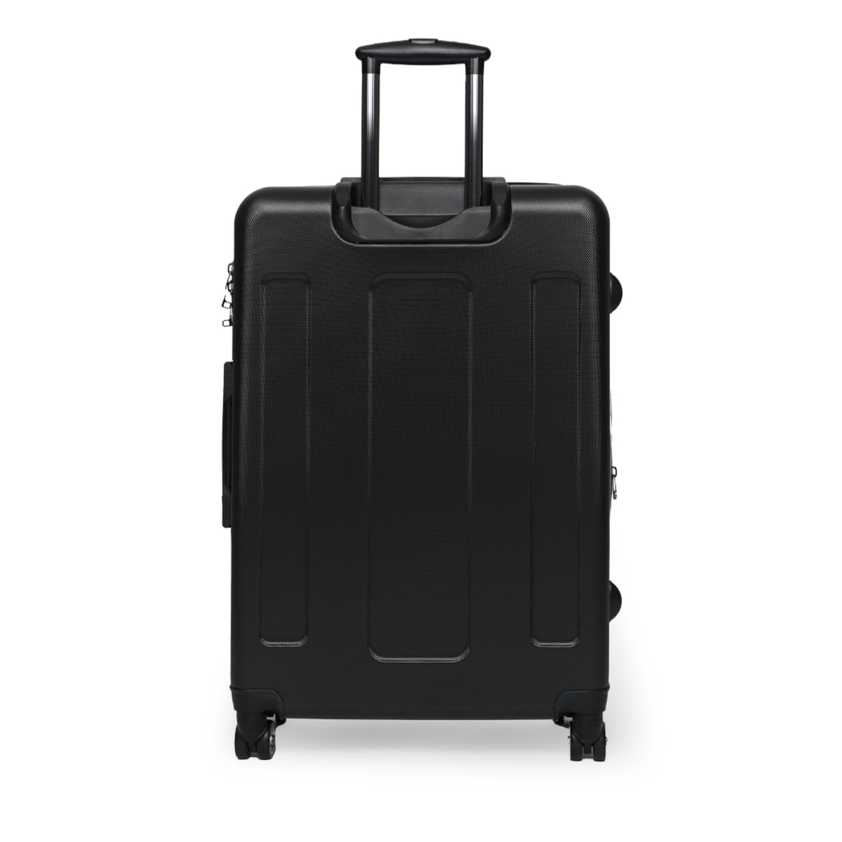 'Return to Reality' Travel Carry-On with Van Gogh Night Sky