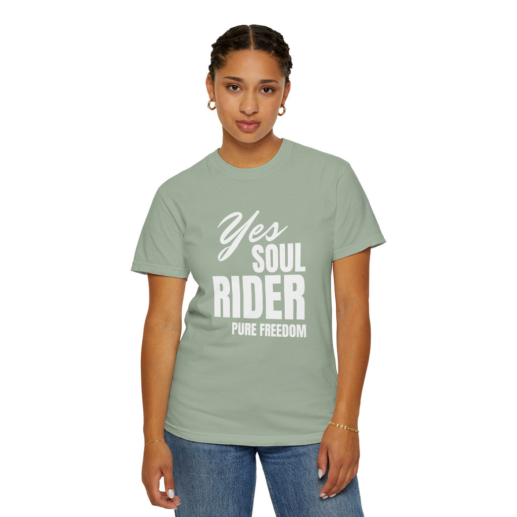Respect Soul Rider tree