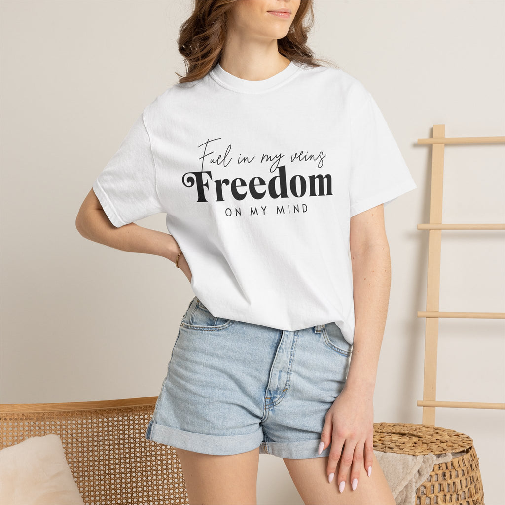Fuel In My Vein Freedom