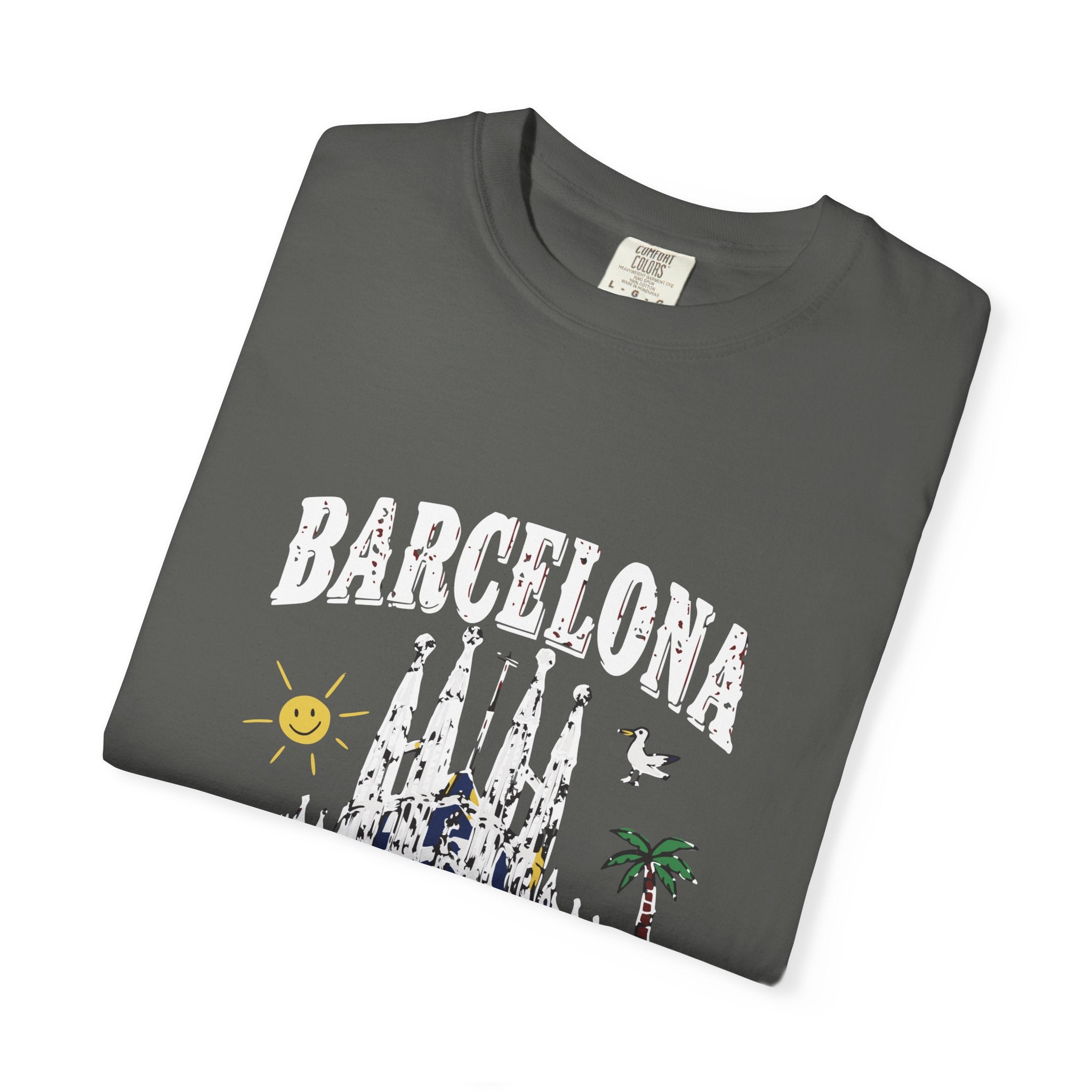 Barcelona tee