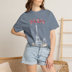 Paris tee