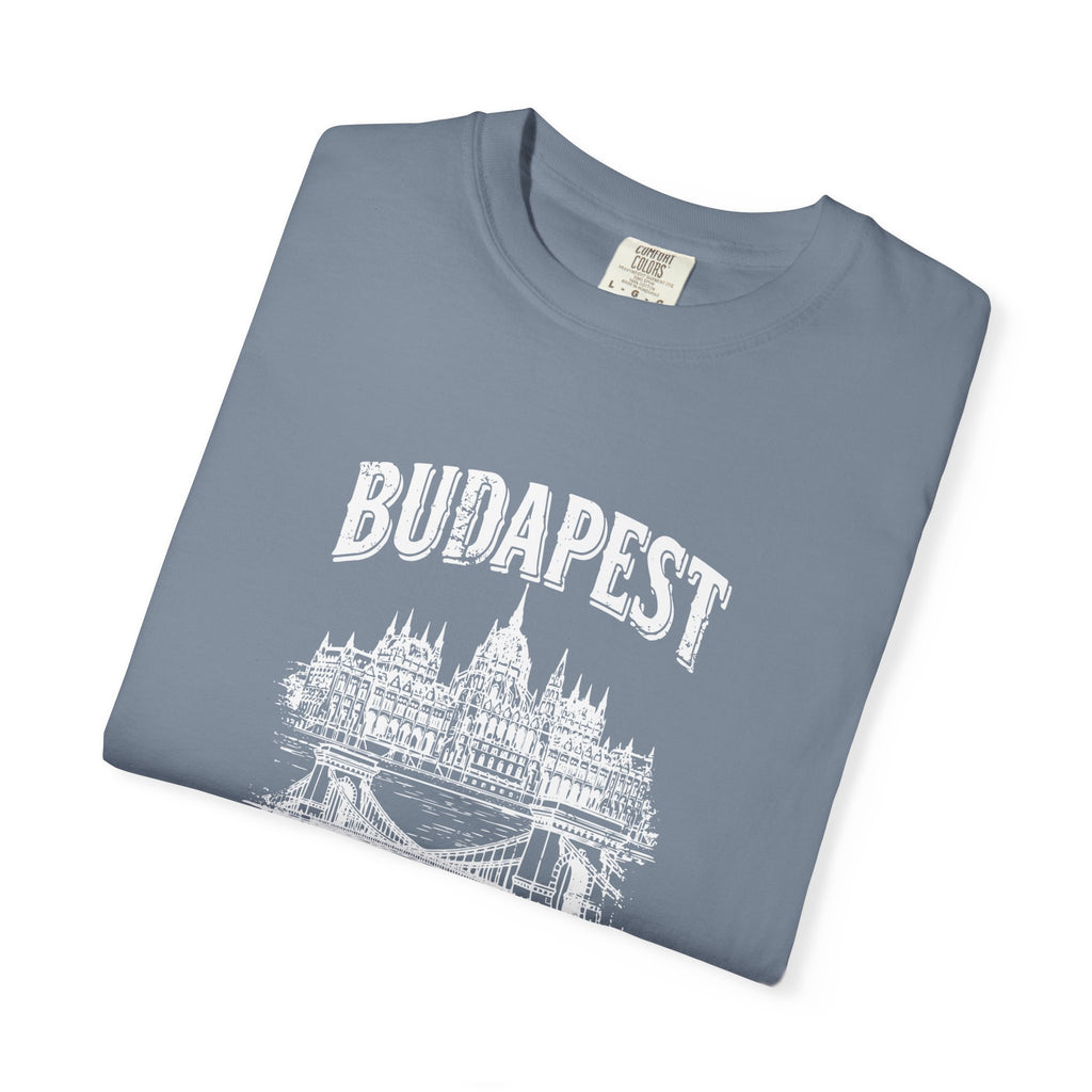 Budapest tee