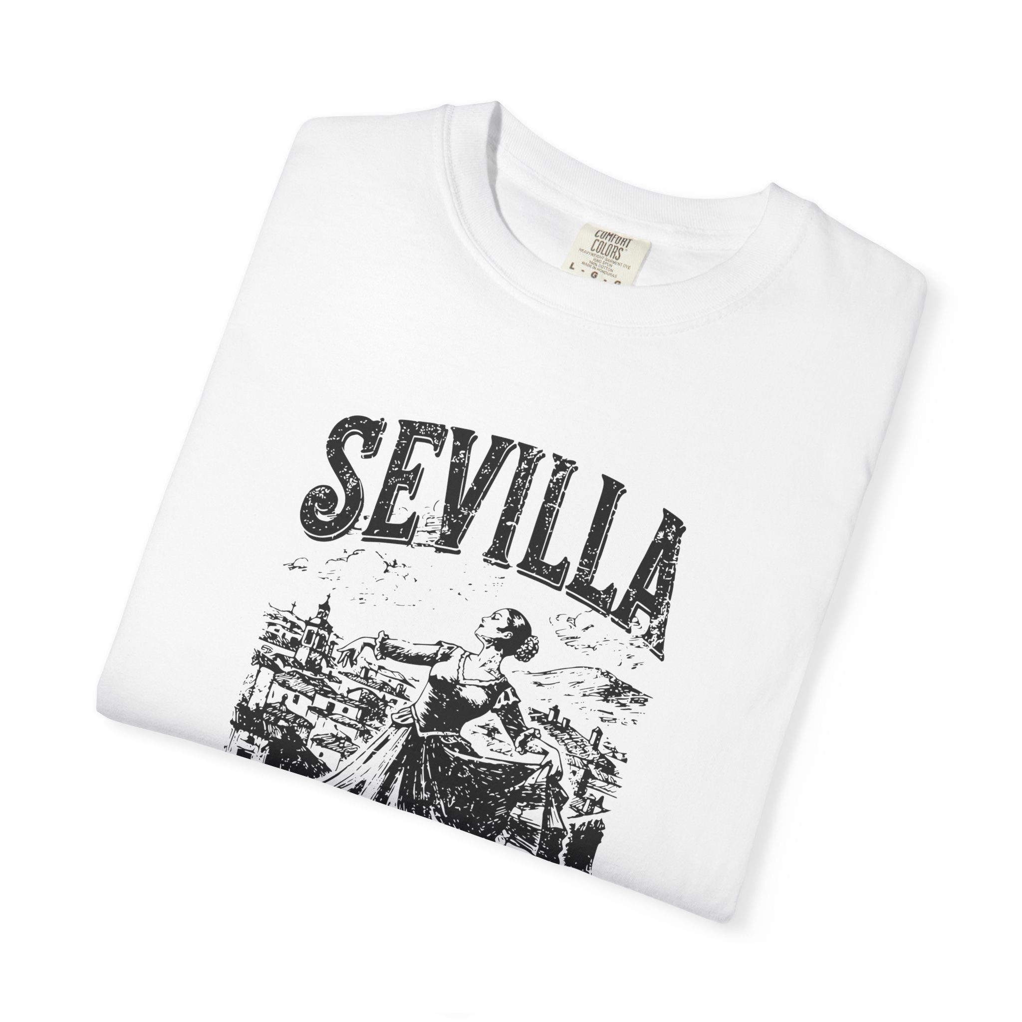 Sevillia tee