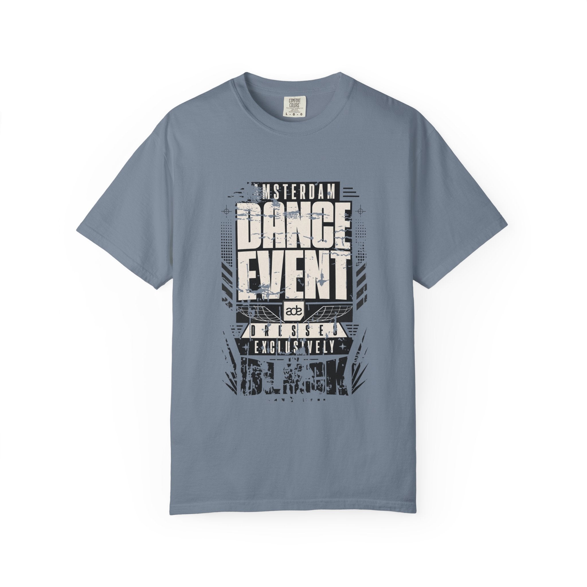 Amsterdam Dance Event (Amsterdam) Tee,