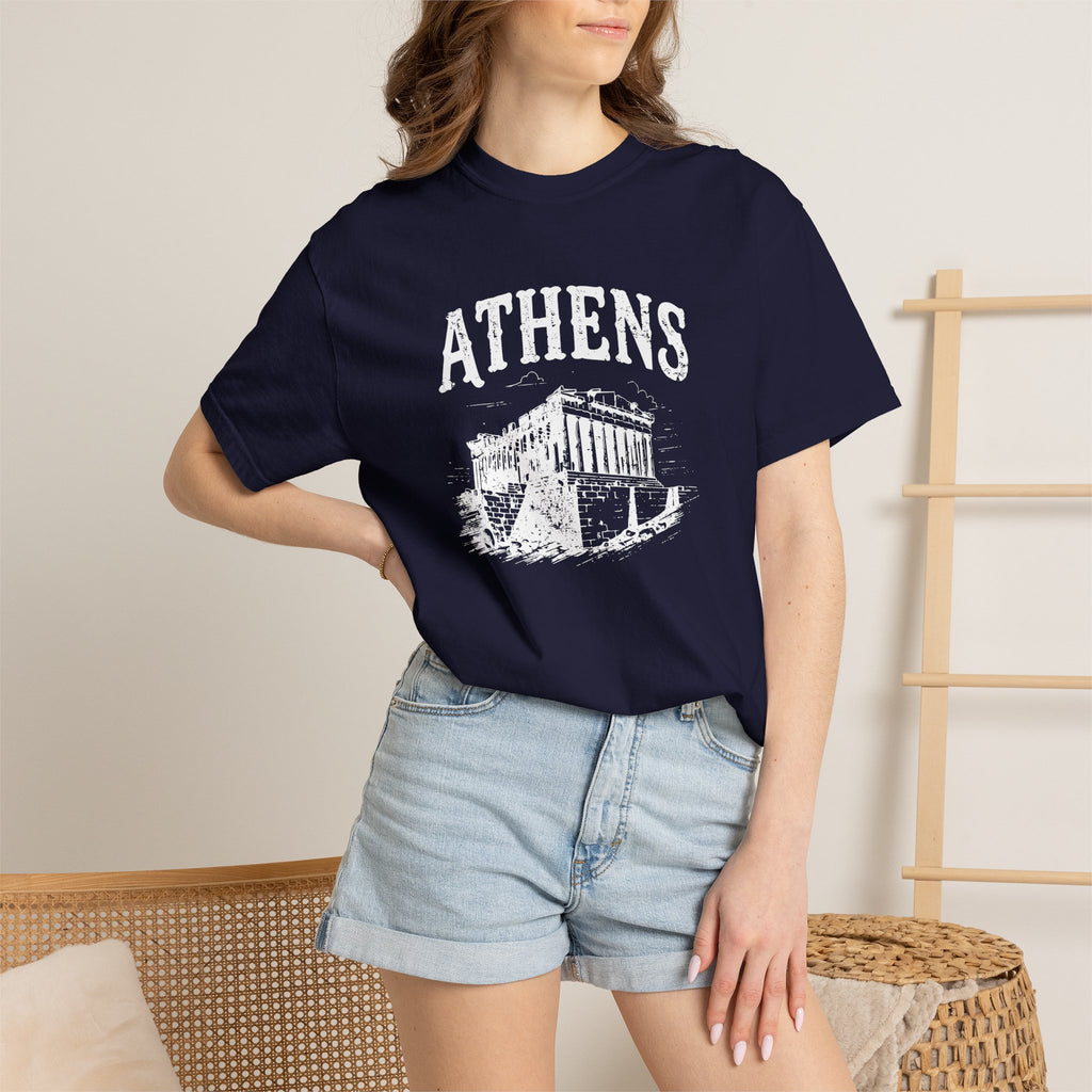 Athens tee