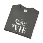 Snug as Two in VIE airport, Vienna, Austria tee