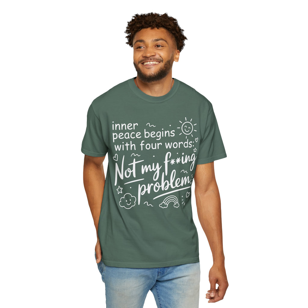 Not my f***ing problem Tree