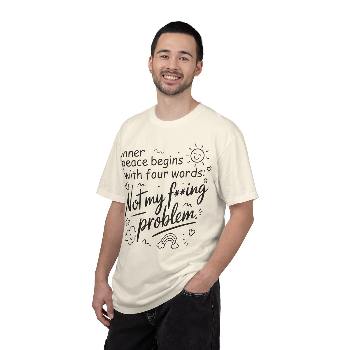 Not my f***ing problem Tee