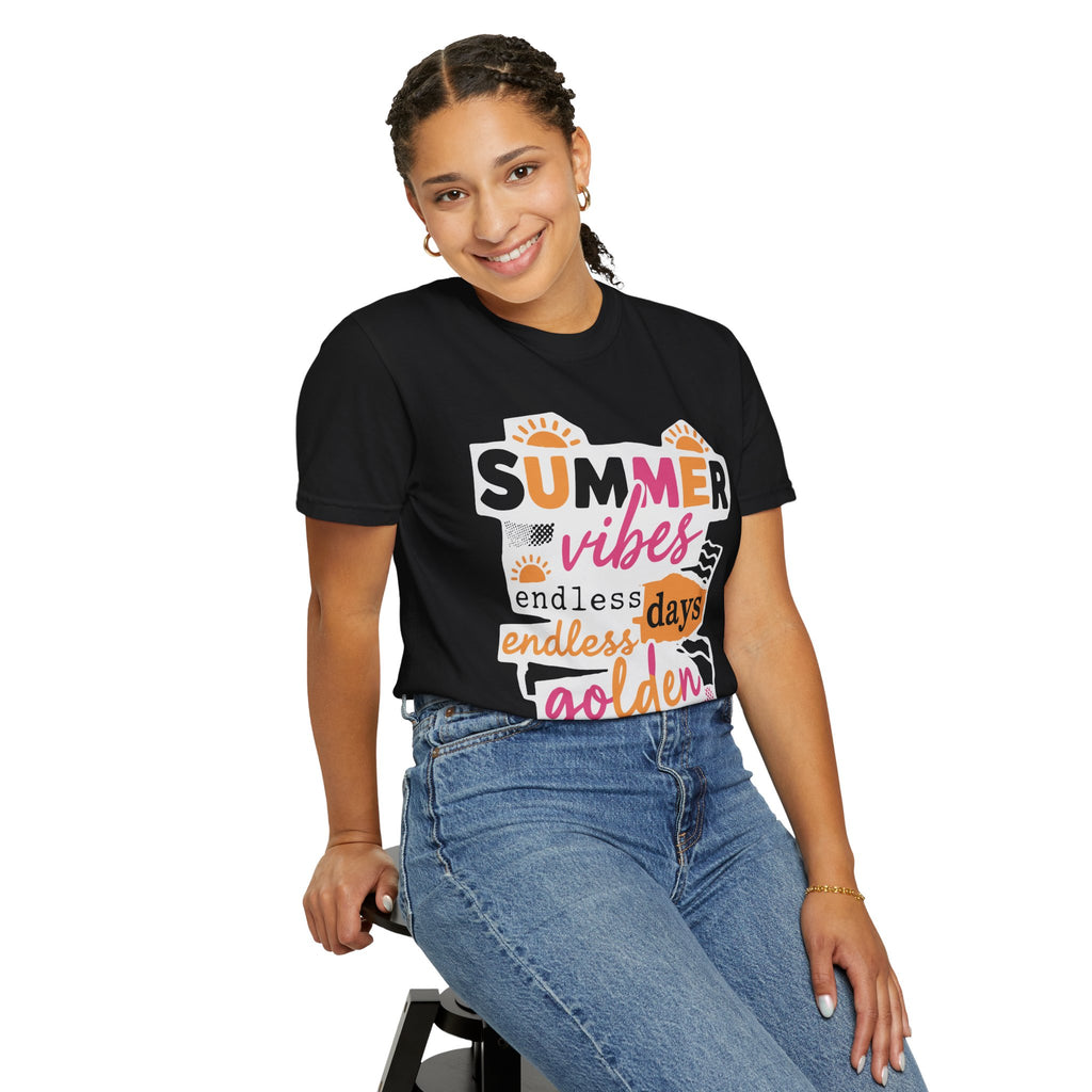 Summer vibes tee