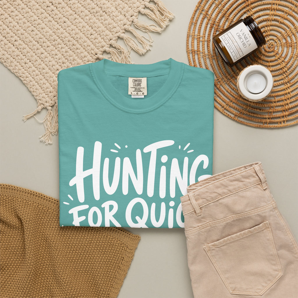 Hunting for Quick Dopamine tee
