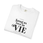Snug as Two in VIE airport, Vienna, Austria tee