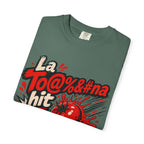 La Tomatina (Buñol) Hit Flying Tomato Tee