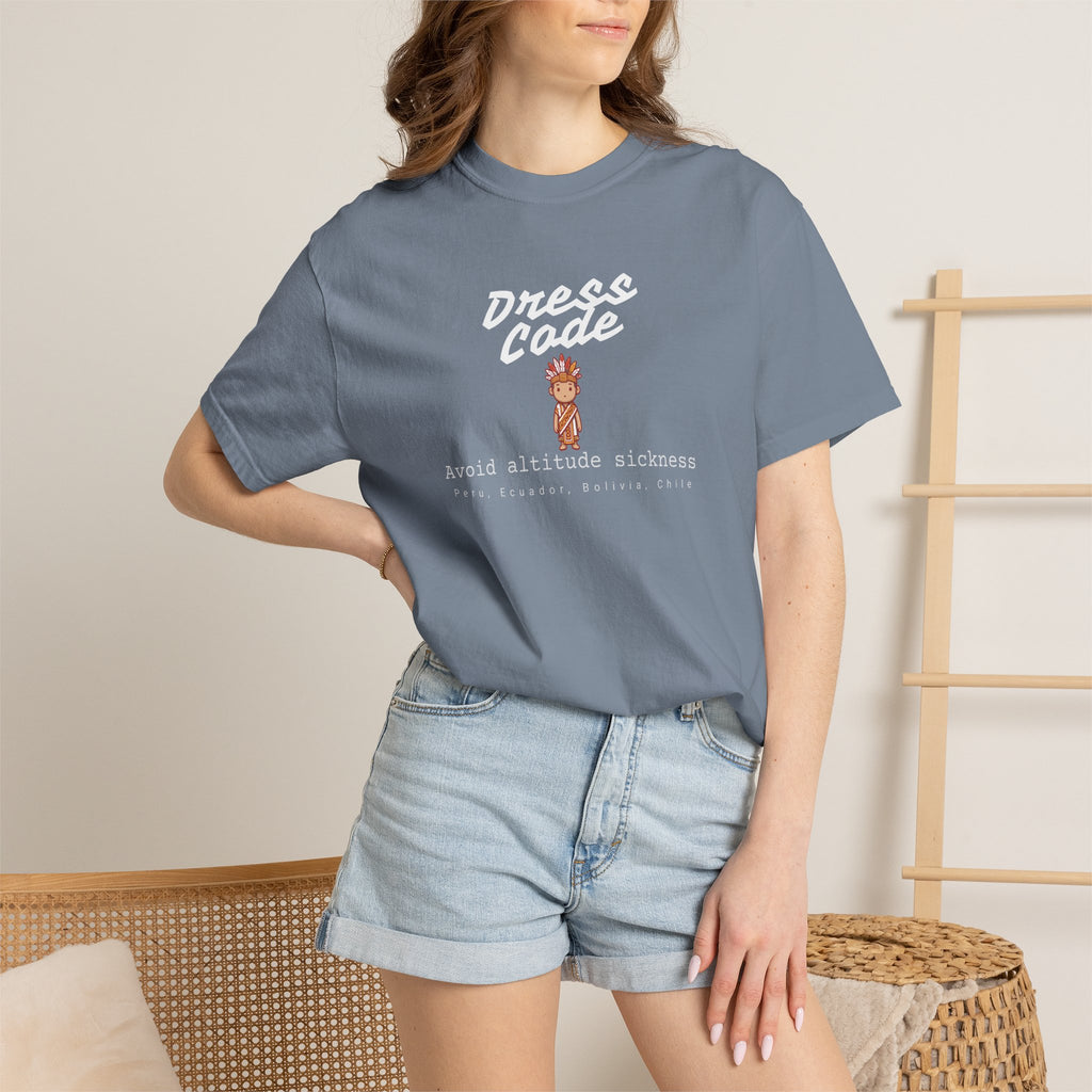 Peru Dress Code T-Shirt