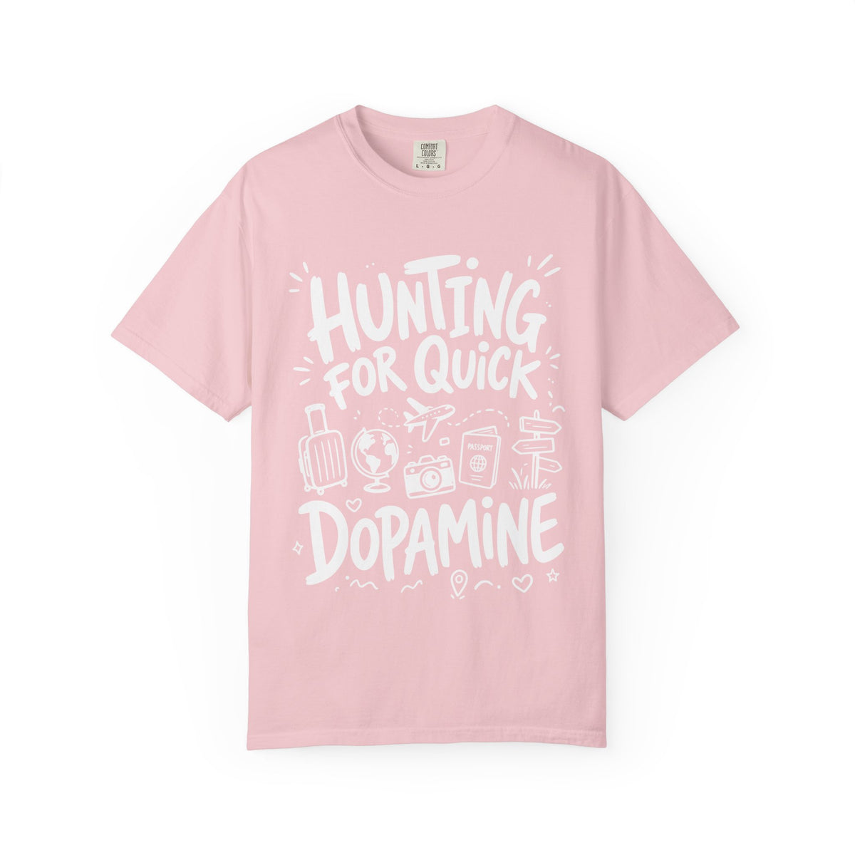 Hunting for Quick Dopamine Tee