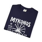 Mykonos tee