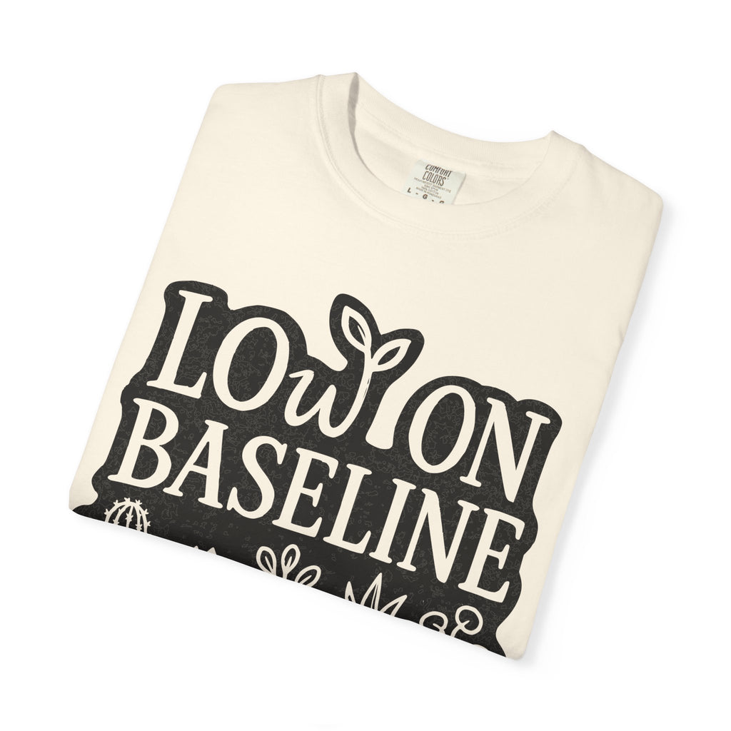 Low on Baseline Dopamine