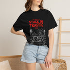 Los Angeles Stuck In Traffic Vibe Tee