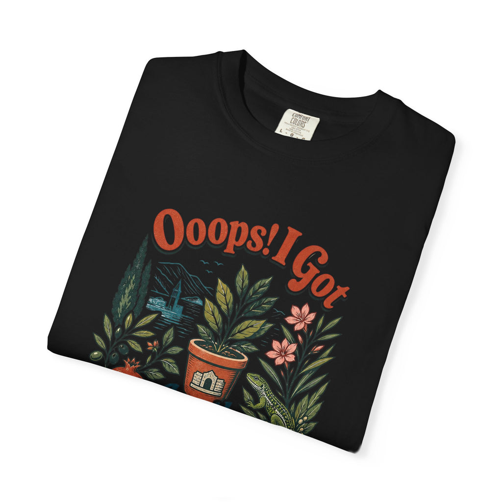 Oops! I got Another Plant from Kotor tee
