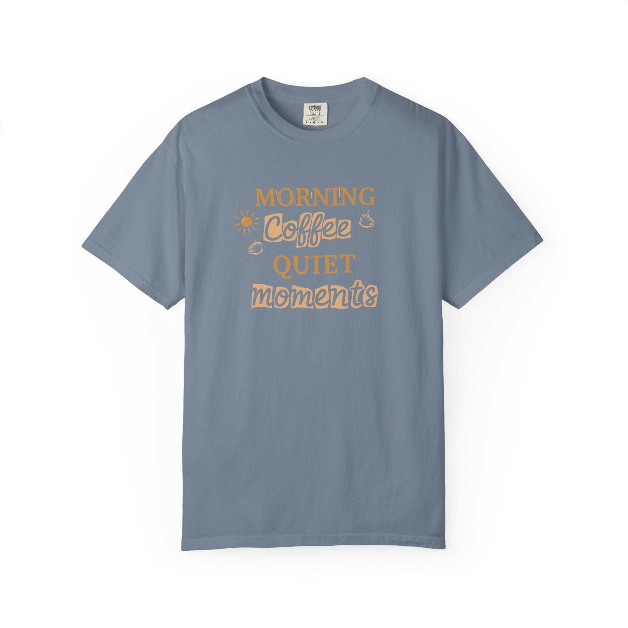 Coffee Moments Tee