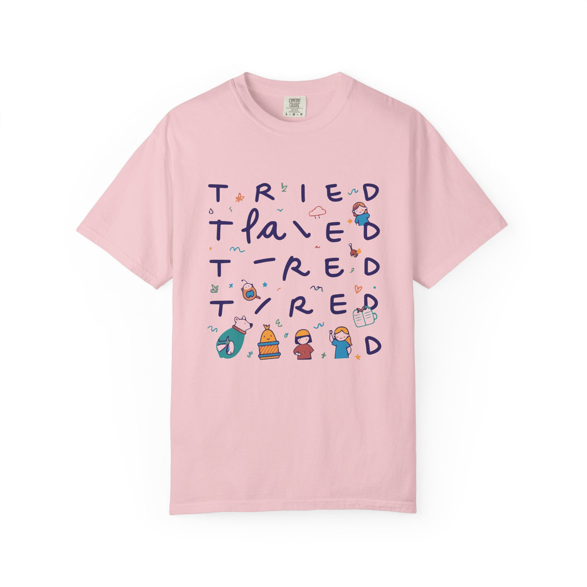 Tried Tee