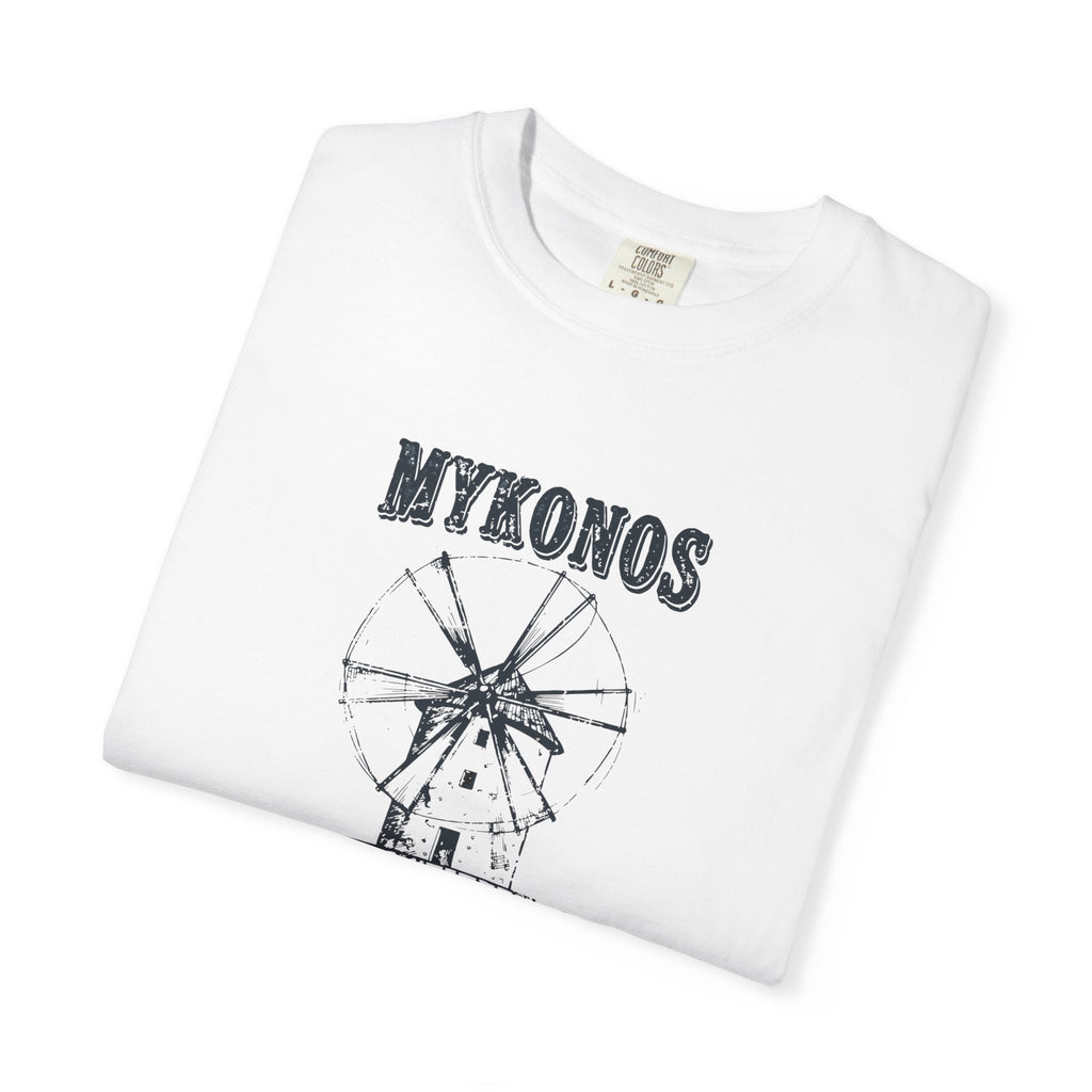 Mykonos tee