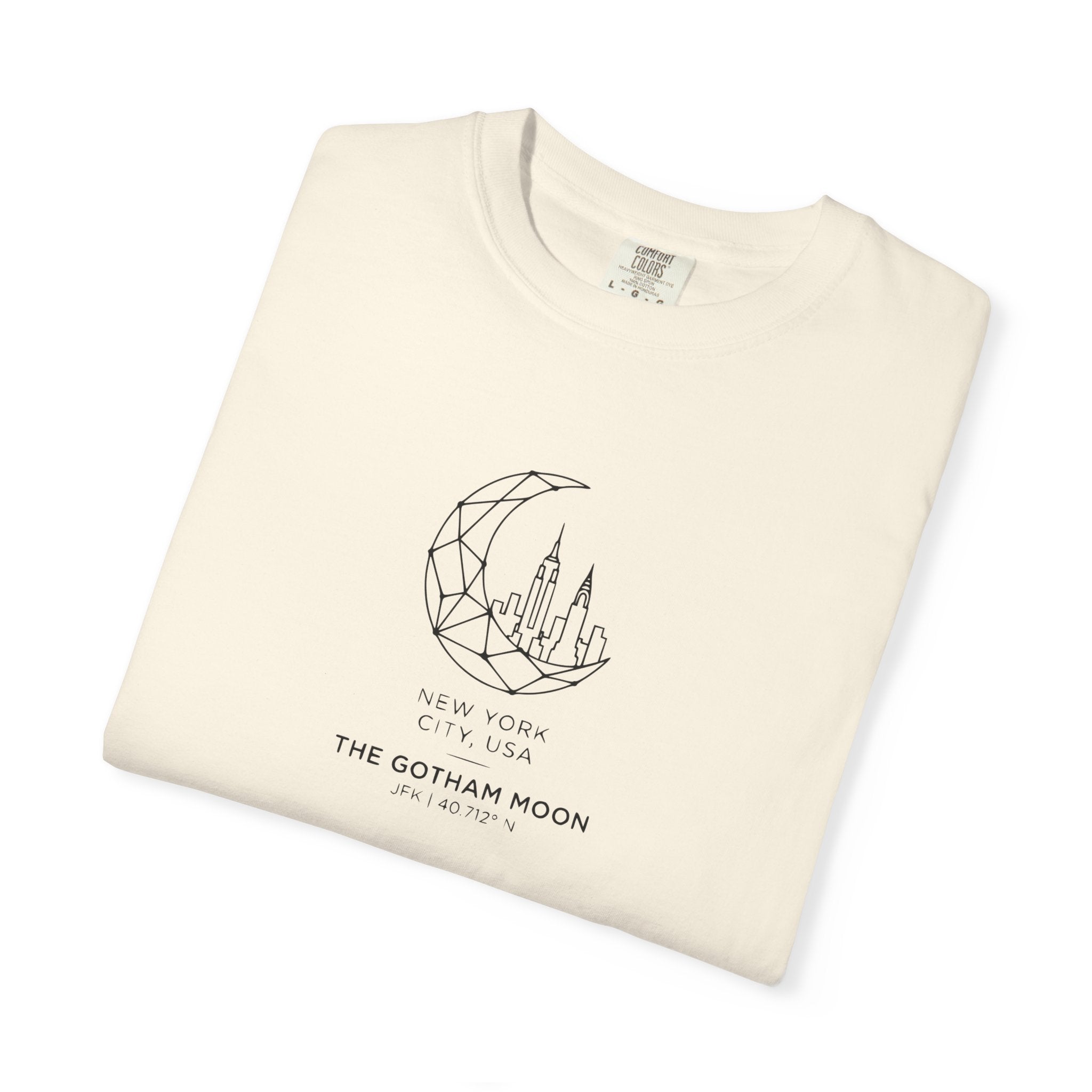 The Gotham Moon New York Tee
