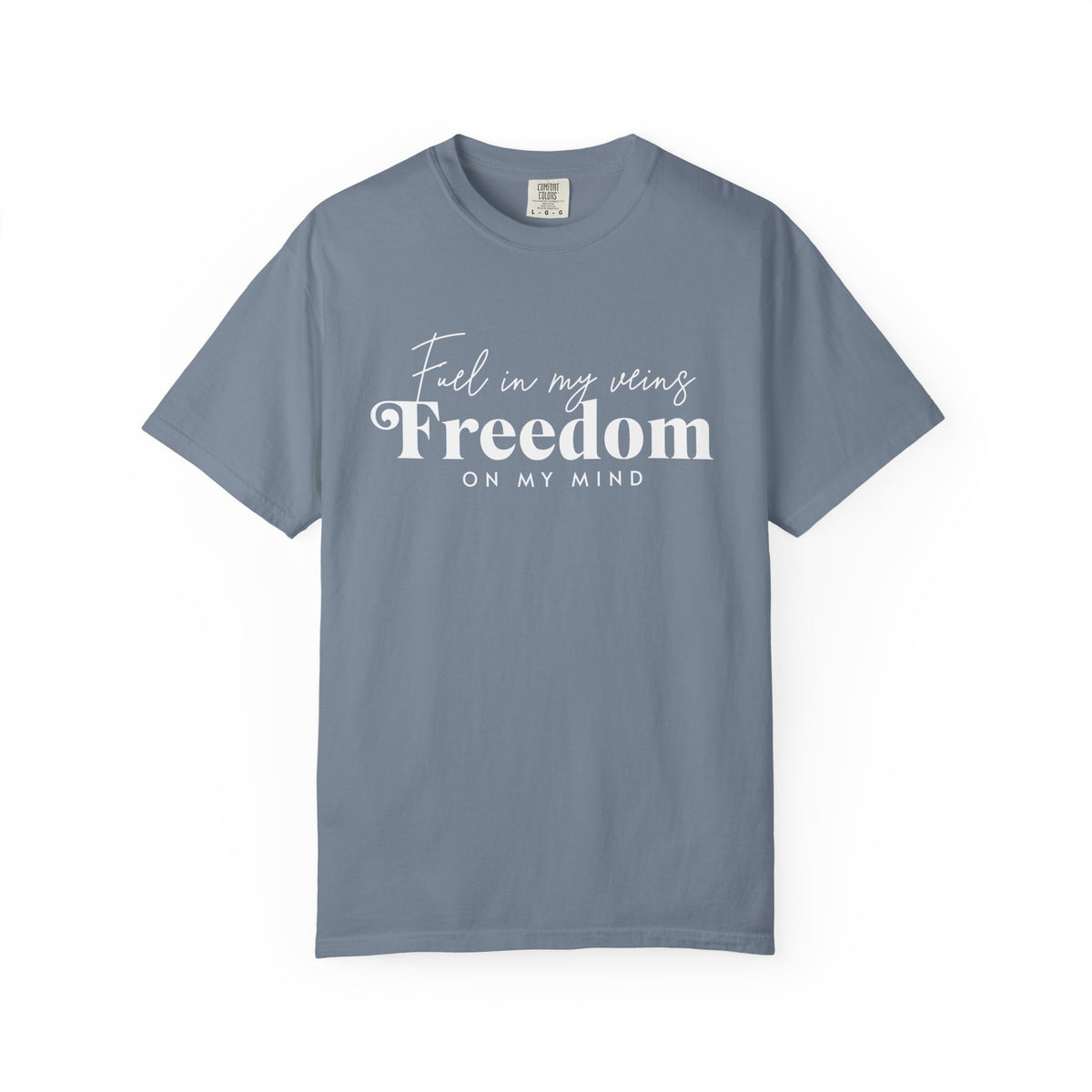 Fuel In My Vein Freedom