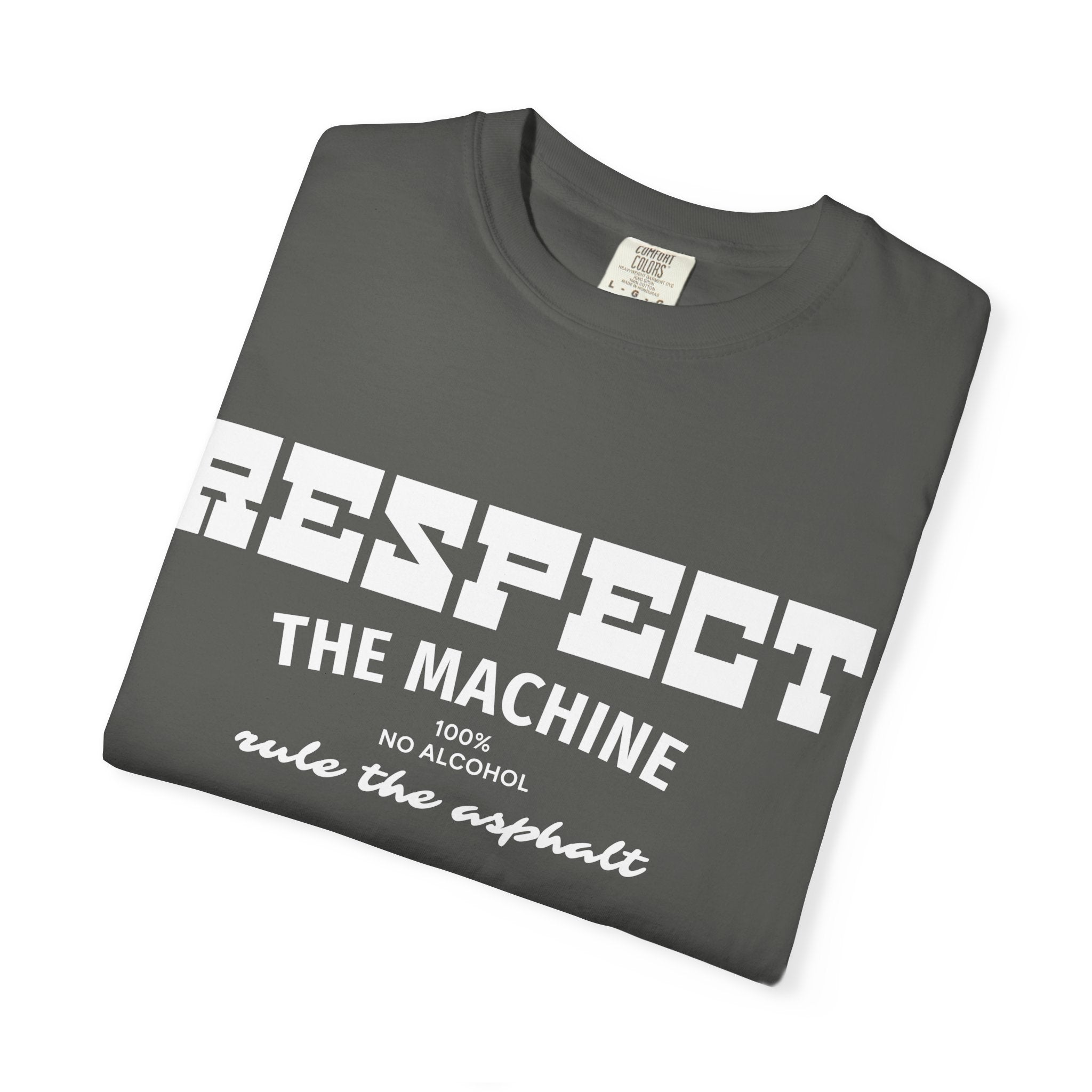 Respect the Machine tree