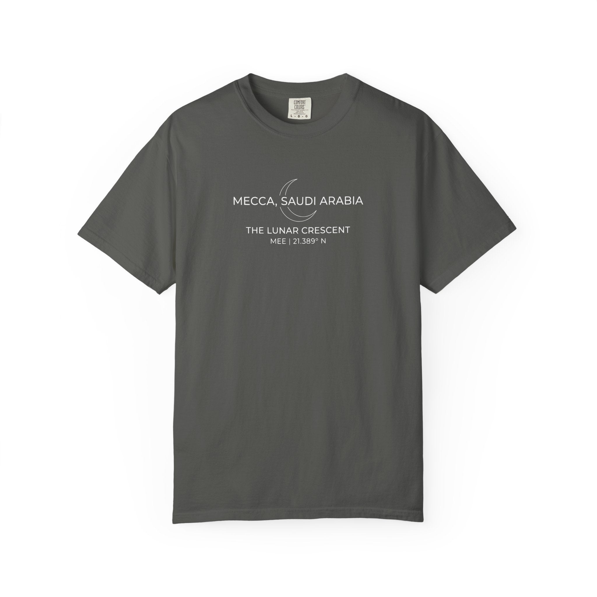 Mecca Saudi Arabia Tee