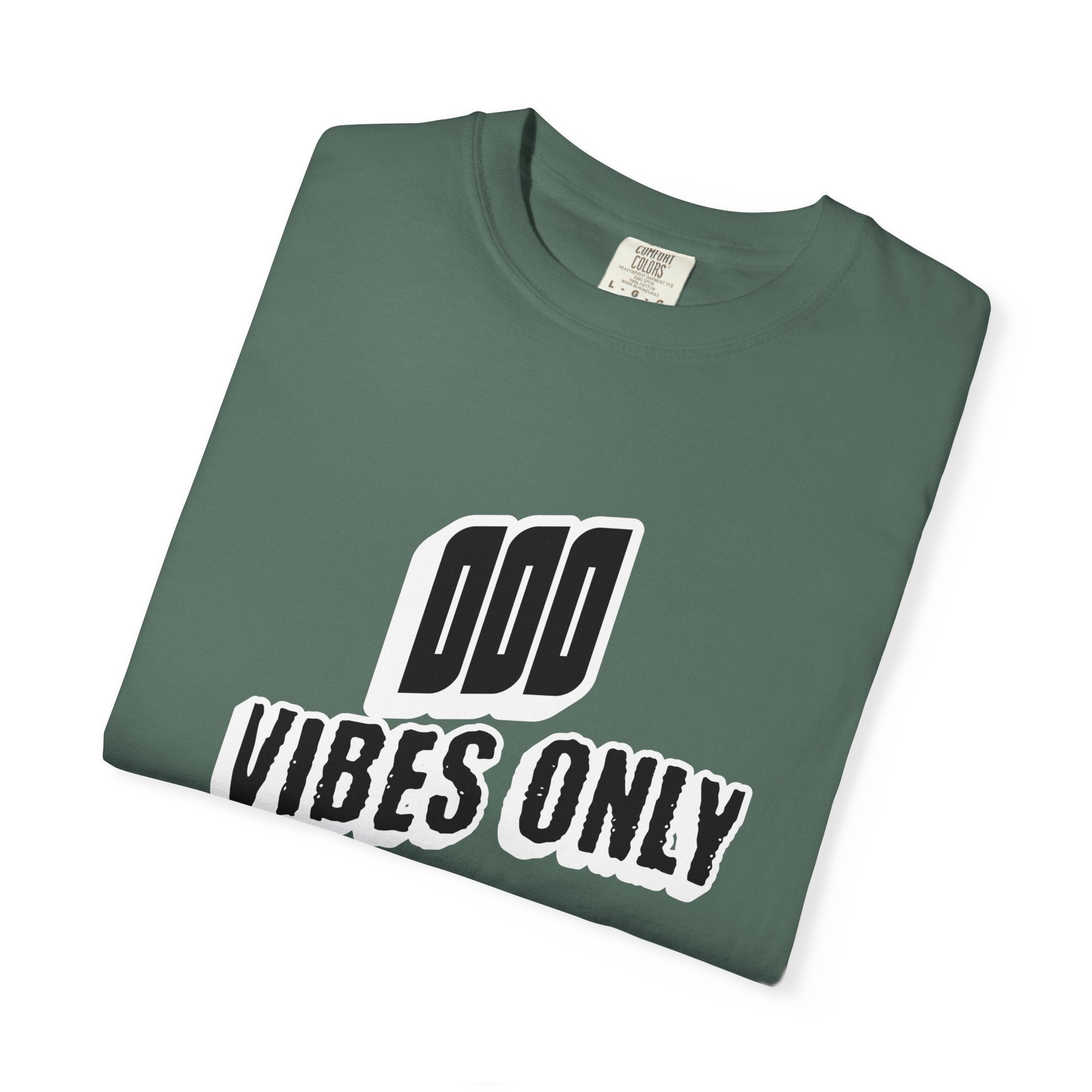OOO Vibes Only teee