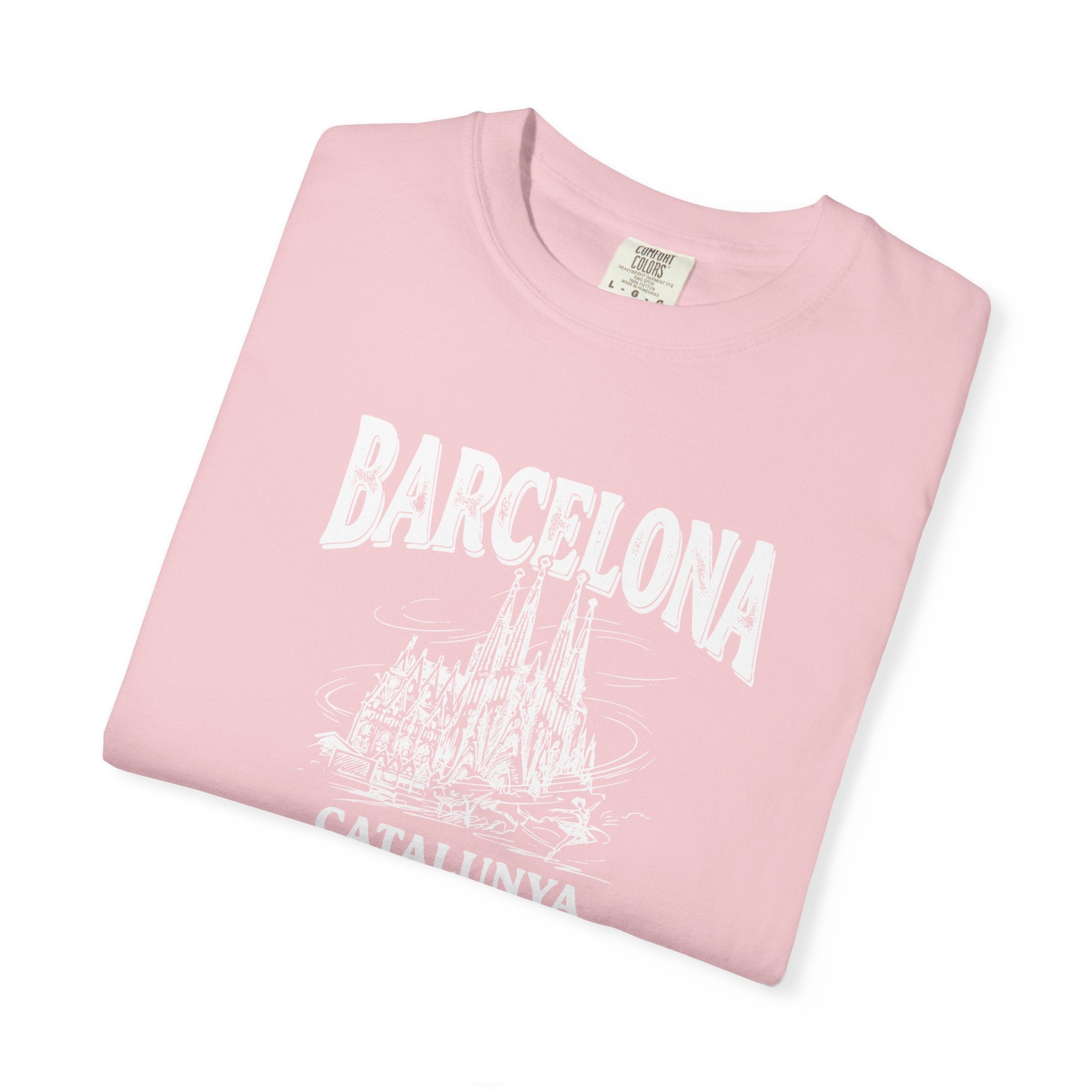 Barcelona tee