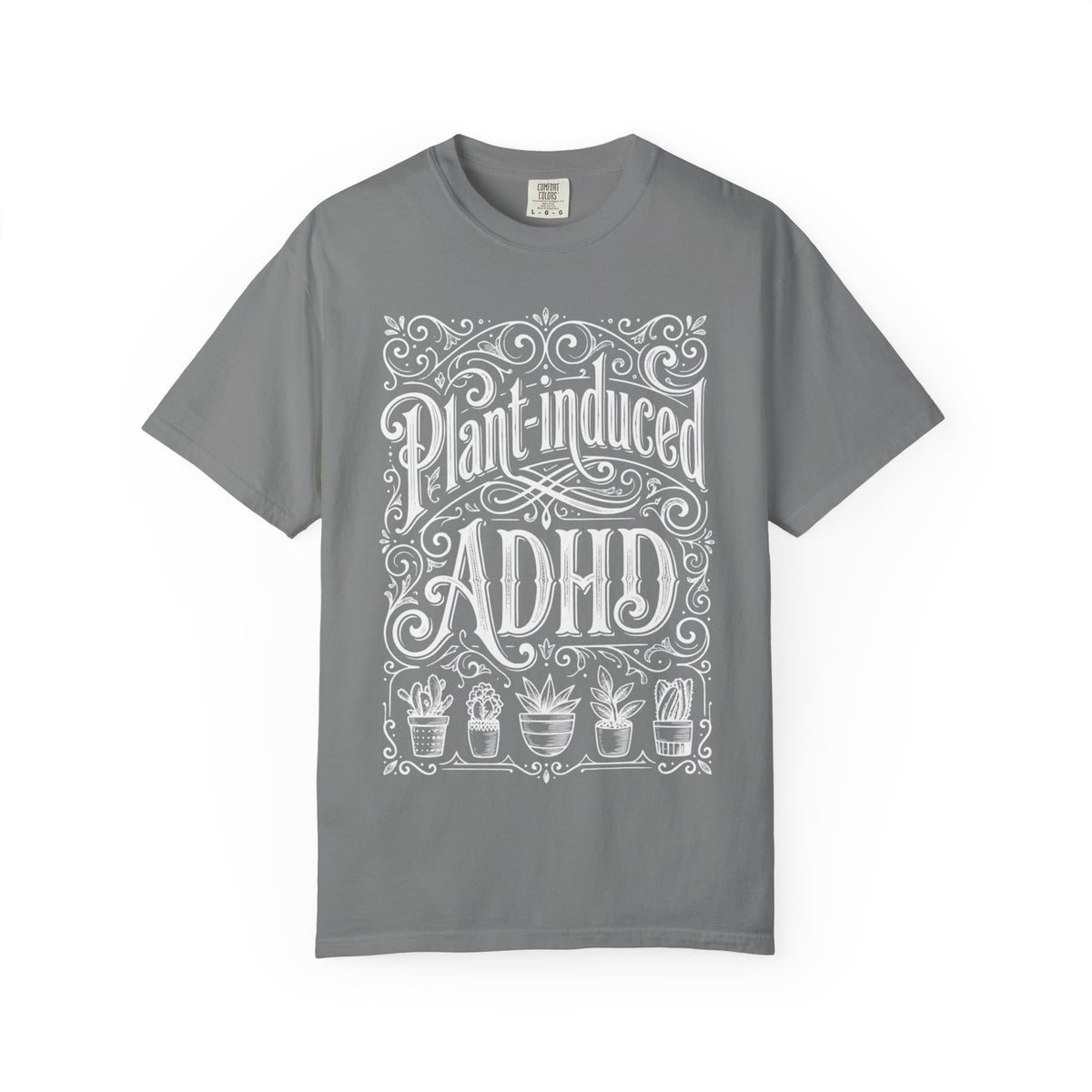 ADHD & neurodivergent Tee