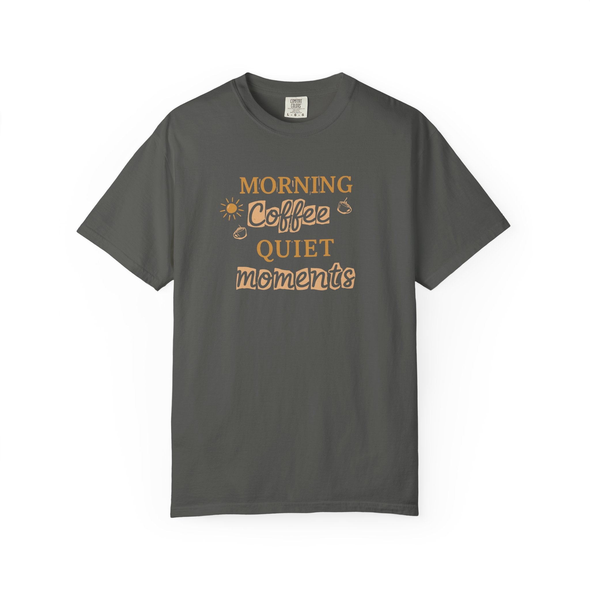 Coffee Moments Tee