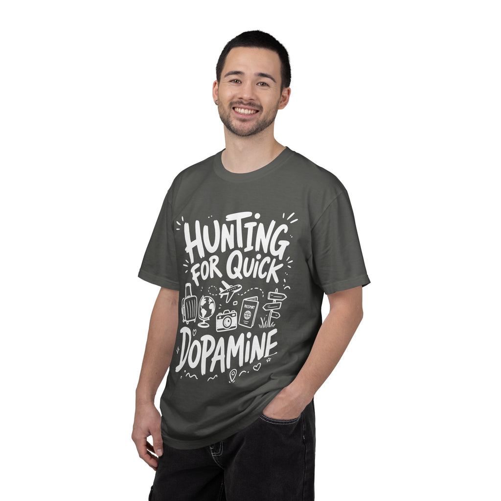 Hunting for Quick Dopmaine tee
