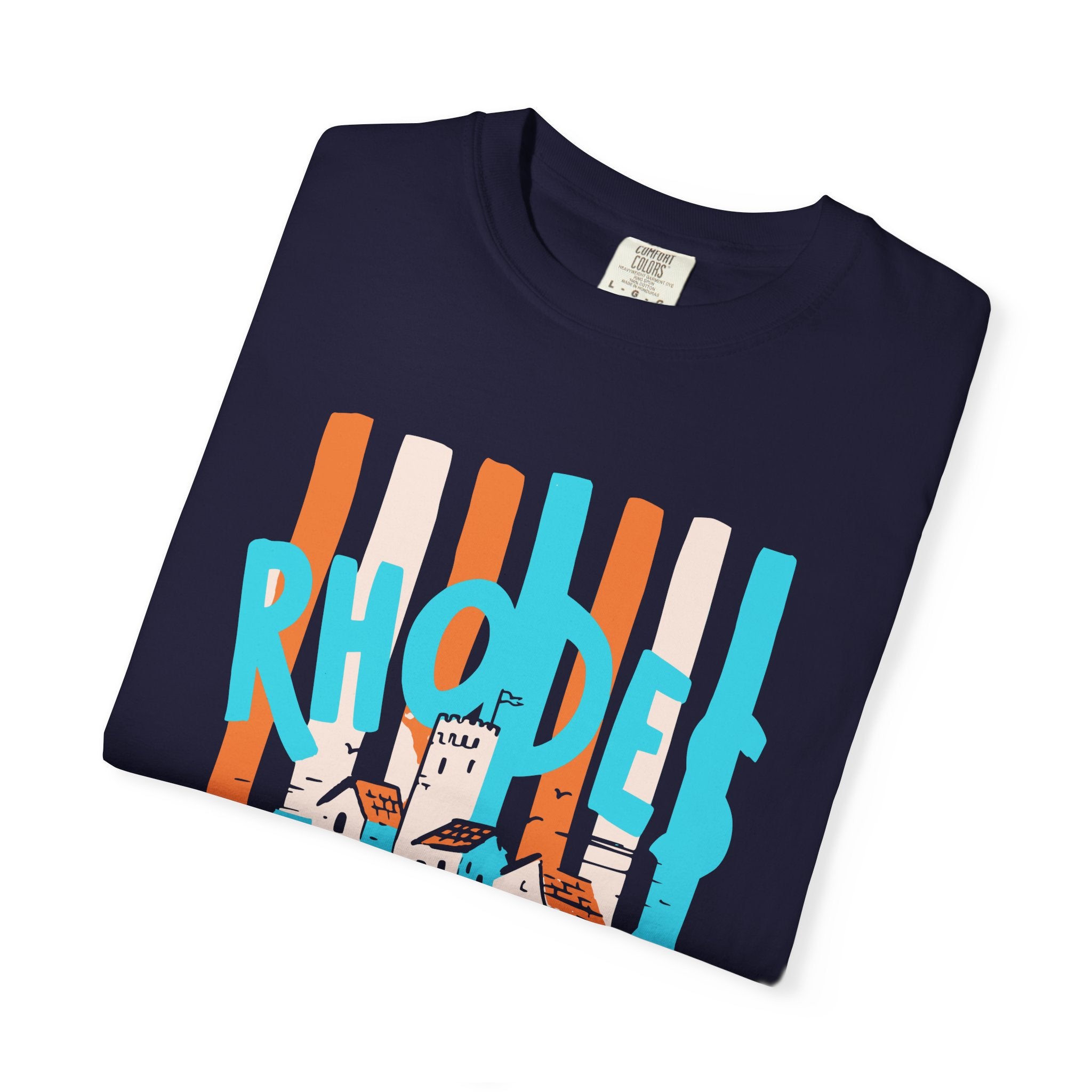 Rhodes tee