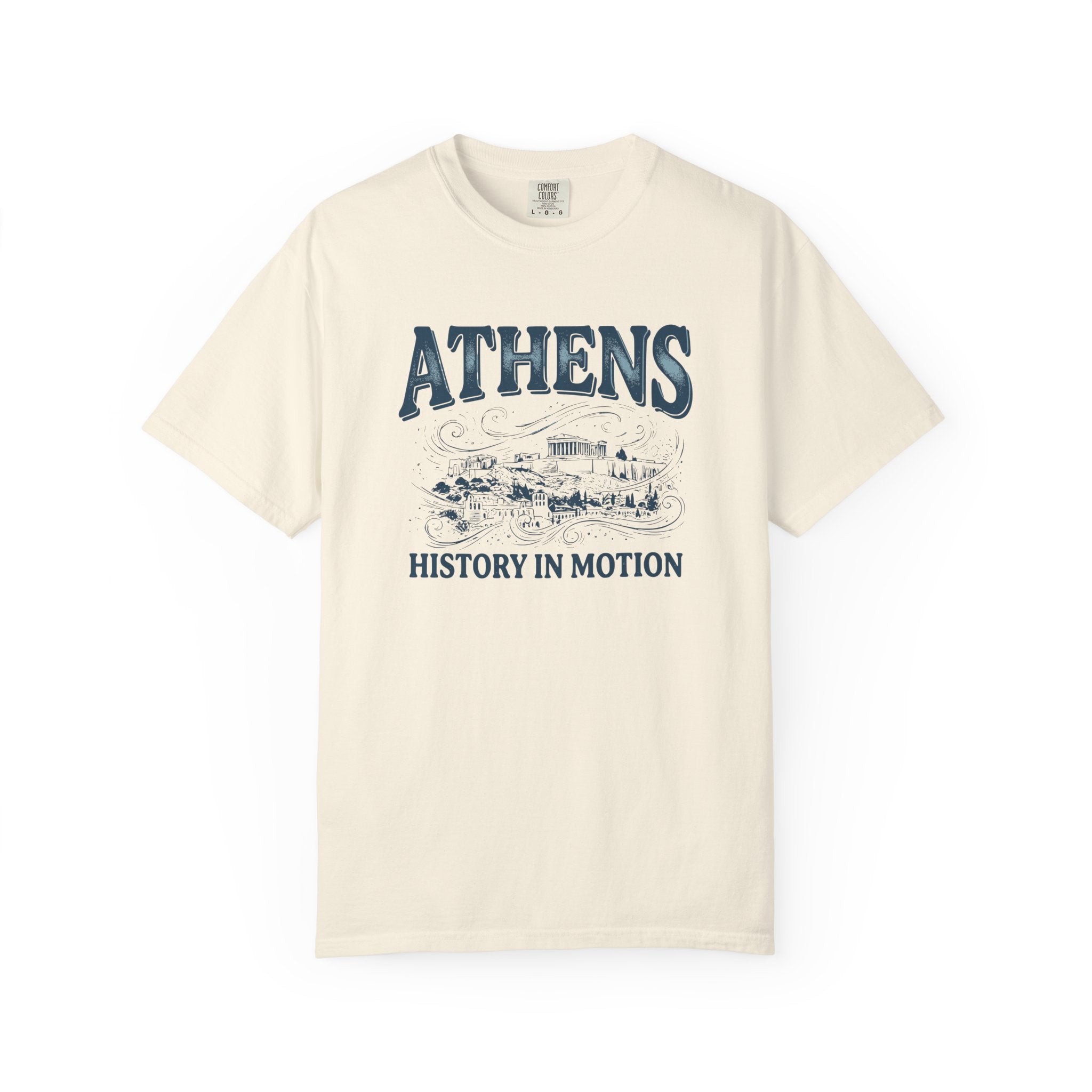 Athens tee