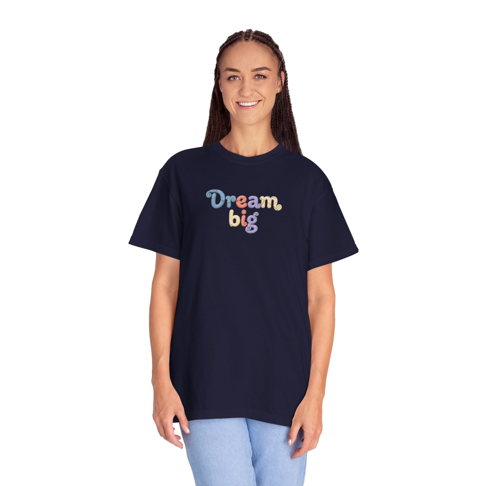 Dream Big tee